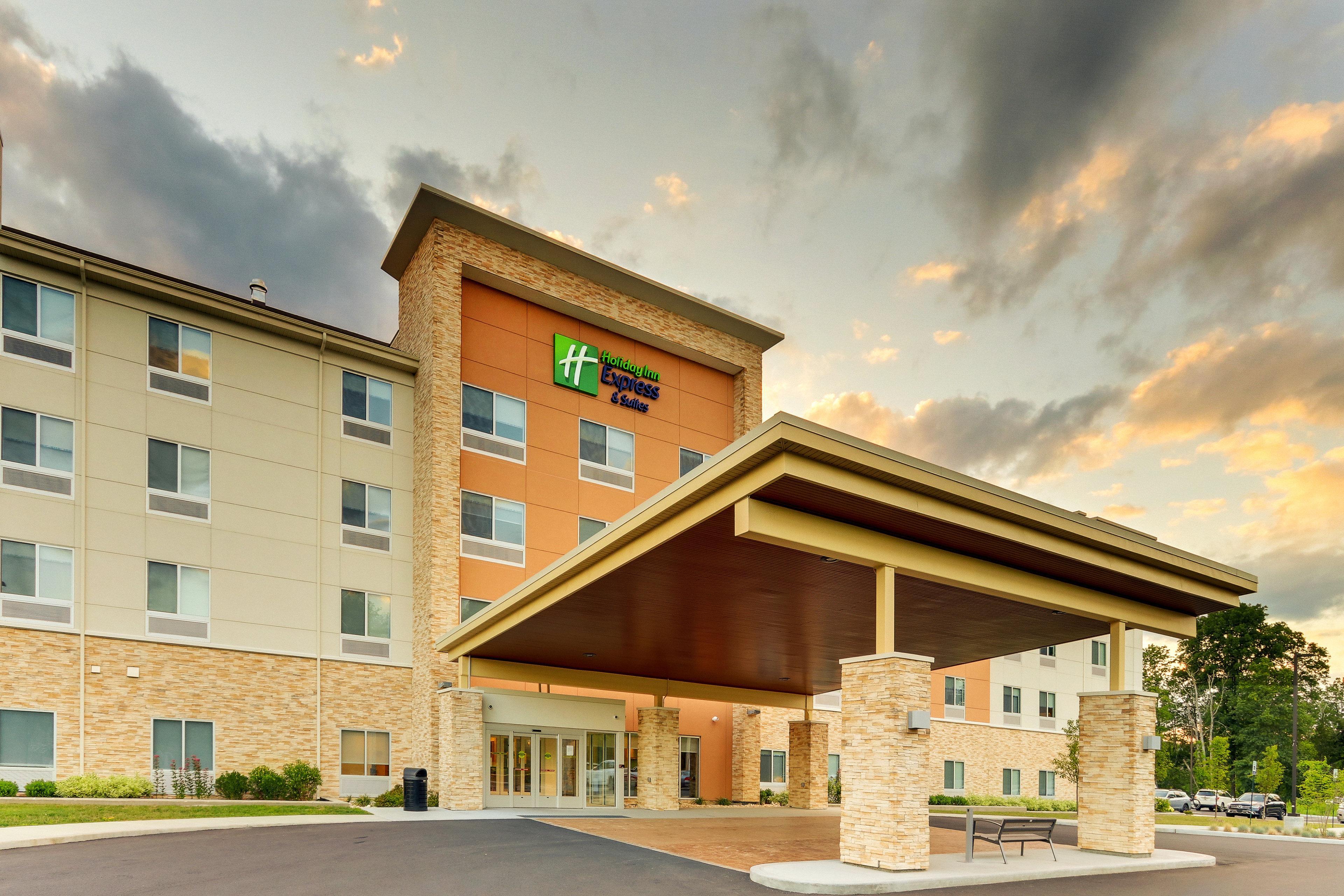 Holiday Inn Express & Suites - Saugerties - Hudson Valley By Ihg Zewnętrze zdjęcie