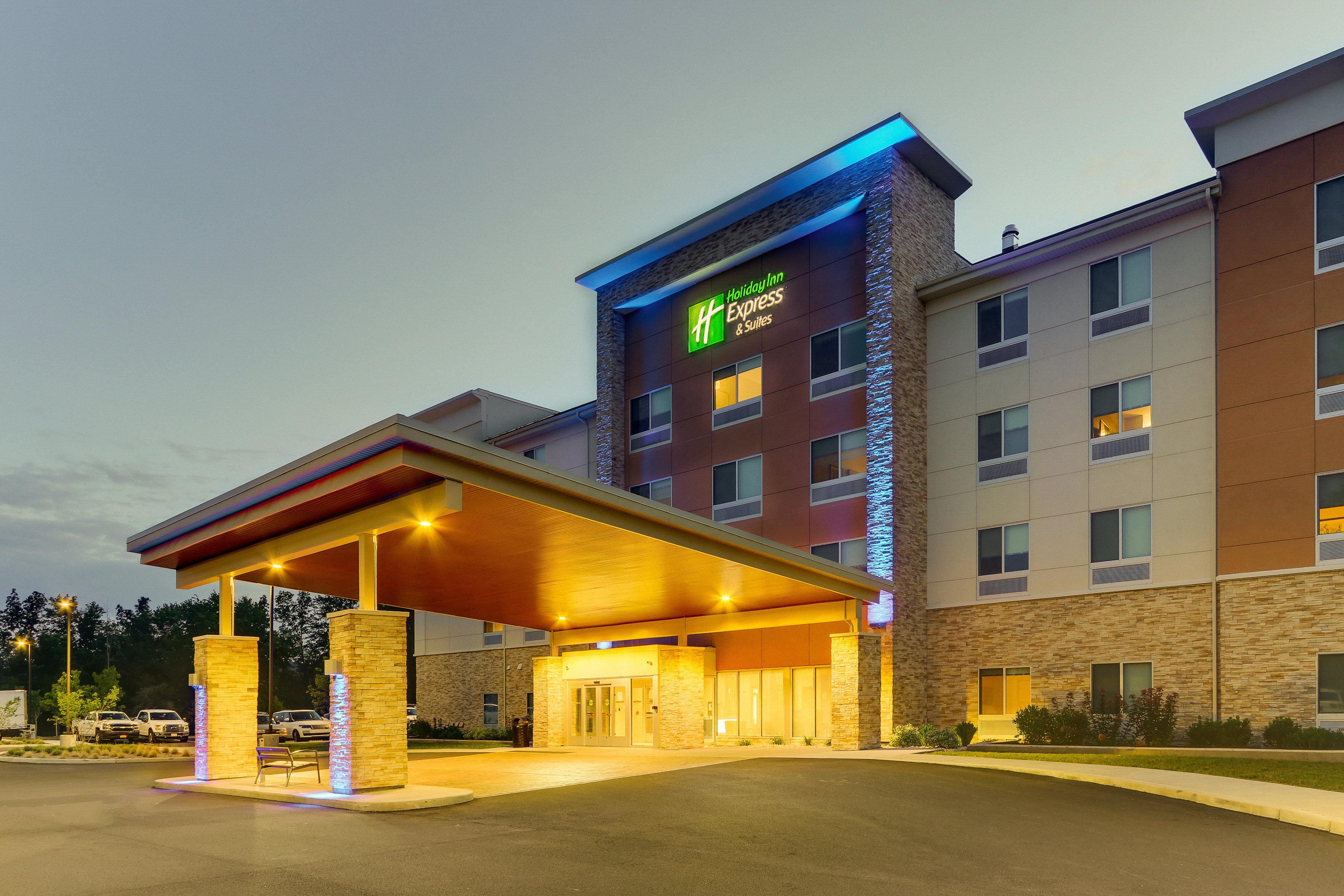Holiday Inn Express & Suites - Saugerties - Hudson Valley By Ihg Zewnętrze zdjęcie