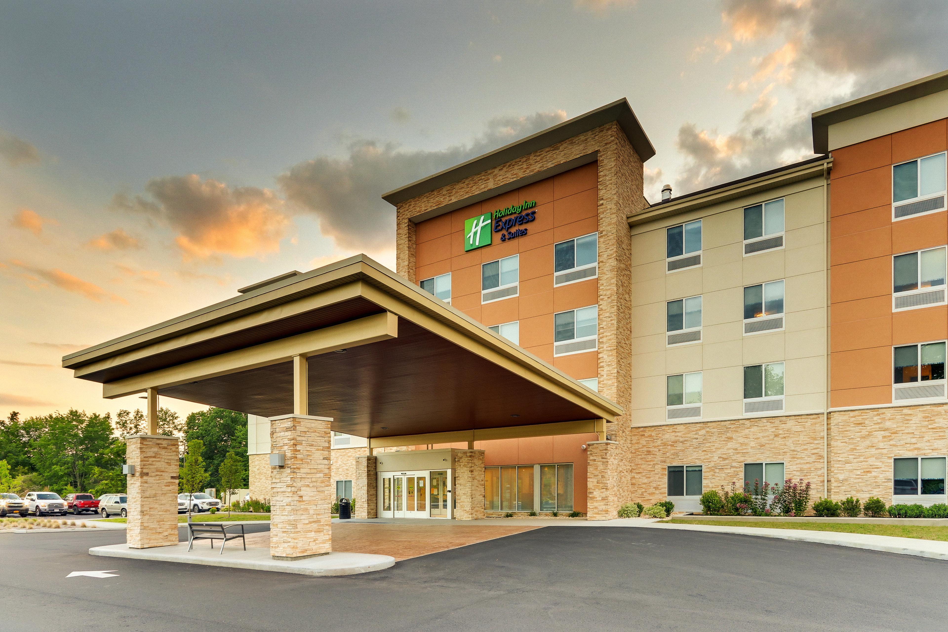 Holiday Inn Express & Suites - Saugerties - Hudson Valley By Ihg Zewnętrze zdjęcie