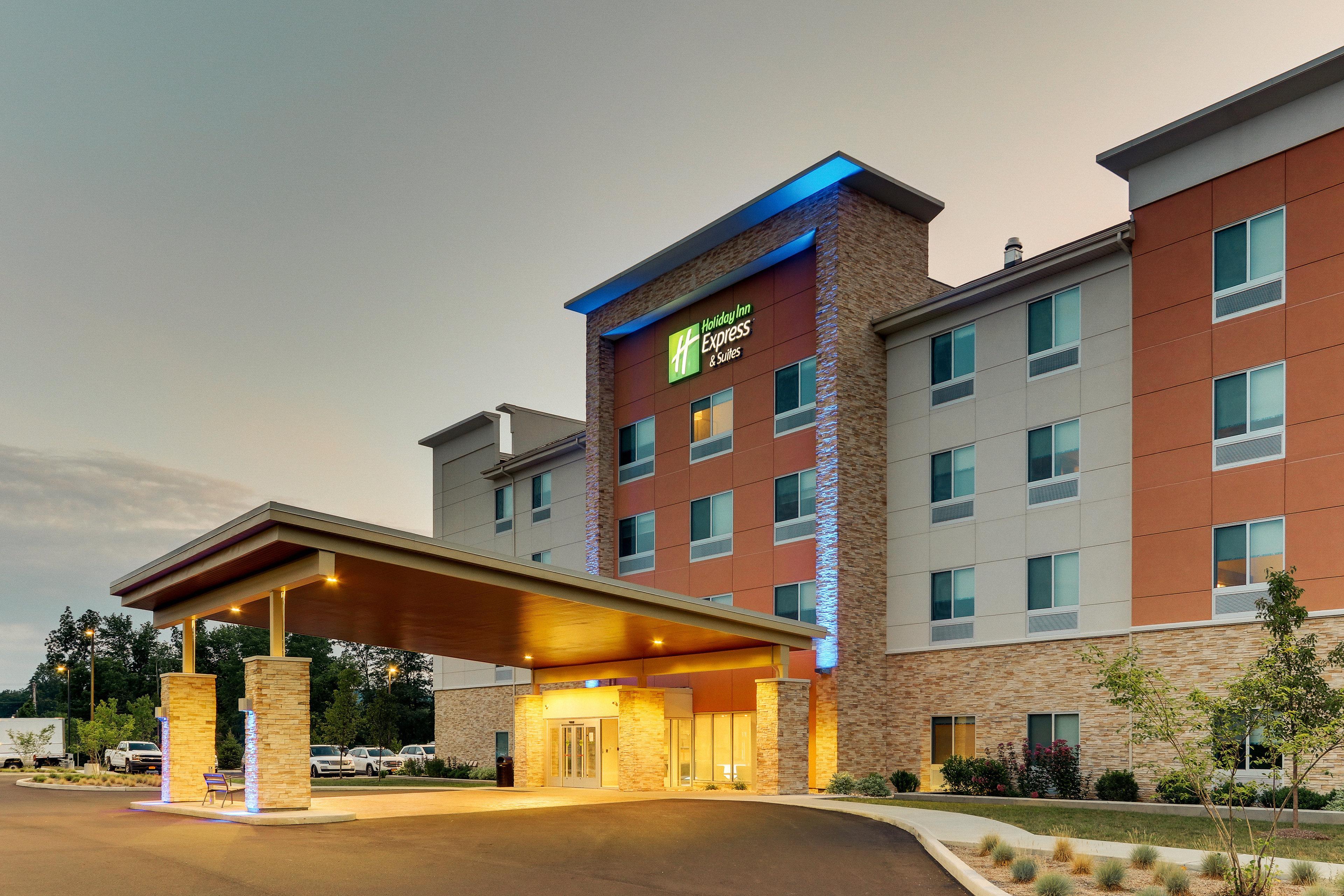 Holiday Inn Express & Suites - Saugerties - Hudson Valley By Ihg Zewnętrze zdjęcie
